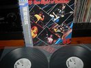MICHAEL SCHENKER GROUP BUDOKAN JAPAN Orig 2LPs OBI+POSTER Complete Promo WLP MSG