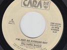 THE LATIN BREED I'm Just An Average Guy 45 on Cara M- Texas modern soul HEAR