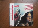 LP ALBUM DAVID BOWIE CHRISTIANE F JAPAN PROMO OBI ORIGINAL SOUNDTRACK