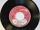 TOMMY RAYE: You Don't Love Me/Don't Let Me Be The Last To Know - Soul R&B on Pen