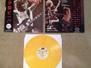 AC/DC First Show in New York Live 1977 new and never played yellow vinyl