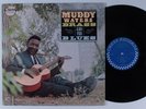 MUDDY WATERS Brass and the Blues ORIGINAL CHESS MASTERS LP VG++
