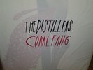 The Distillers - Coral Fang LP original sealed grey/black marble