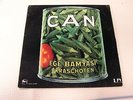 1973 Can VG+ Ege Bamyasi First US Edition LP with printed sleeve