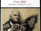 BRUNO WALTER / Brahms Symphony No.4 / Columbia 6-EYE, MS 6113