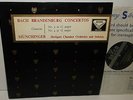 SXL 2127 Bach Brandenburg Concertos Nos.3&4 Stuttgart Chamber Orc Munchinger WBG