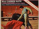 PAUL PARAY Bizet Carmen Suite MERCURY LIVING PRESENCE SR-90001