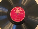 Okeh 8455 Blind Lemon Jefferson BLACK SNAKE MOAN/Match Box 78 rpm CLEAN VG+/E-
