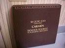 CARMEN Bizet MOBILE FIDELITY MFSL 3-530 JAPAN Sir Georg Solti - 1976