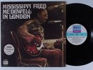 MISSISSIPPI FRED MCDOWELL In London SIRE LONDON LP VG++/VG+