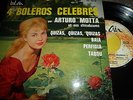 ARTURO MOTTA et ses chicaboums 4 Boleros Celebres 7