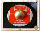 Big Boy Myles Big Break NORTHERN SOUL MOD HEAR 45