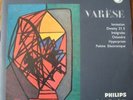 RARE ED1 NM MAGNETIC TAPE VARESE EMILE GILIOLI PHILIPS NL