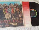 The Beatles LP Sgt. Pepper's Lonely Hearts Club Band Insert Inner Sleeve Mono