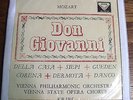 Decca SXL-2117/20 (4LP): Krips, Mozart Don Giovanni 1st Pressing
