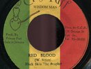 Prince Far I (Black Skin The Prophet) - Red Blood JA Cry Tuff 7