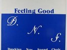 Dawkins New Sound Choir - Feeling Good LP - Erana - Modern Soul Gospel VG++ MP3