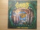 CREMATORY - ...JUST DREAMING ( 1993 ) GREEN VINYL