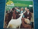 EX+ UK CAPITOL LP - THE BEACH BOYS - PET SOUNDS