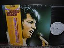 Elvis Presley By Request Japan ONLY PROMO LP OBI INSERT WHITE LABEL NM