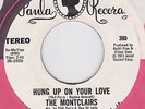 NORTHERN SOUL CLASSIC  - MONTCLAIRS - HUNG UP ON YOUR LOVE - PAULA W/D