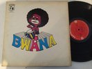 BWANA - s/t - CAYTRONICS 2XLP