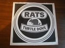 RATS - TURTLE DOVE - 1974 - UK ISSUE - VERY GOOD