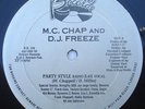 Rare M.C. Chap & D.J. Freeze 