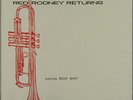 RED RODNEY RETURNS W/BILLY ROOT ON ARGO 643 US ORIGINAL MONO D.G.