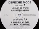 Depeche Mode ?– Policy Of Truth / Personal Jesus / World In My Eyes... 12