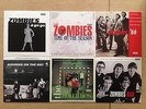 THE ZOMBIES *6x EPs* UNRELEASED MATERIAL * EXCELLENT CONDITION