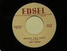 CHIP NELSON Honey For Sale EDSEL M-  hear soundclip MAD MIKE