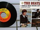 The Beatles 45 Capitol5222 W PS I Should Have Known Better/A Hard Day's Night NM