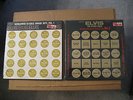 Elvis Presley Worldwide Gold Award Hits Vol.1 & Vol. 2 Records Still Sealed NR