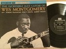 RARE 1ST PRESS THE INCREDIBLE JAZZ GUITAR OF WES MONTGOMERY STEREO RECORD LP NM