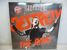 METALLICA-DESTROY THE RING. NURBURGRING, GERMANY 2014-RED VINYL LP-NEW.SEALED