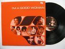SOUL COMP: I'M A GOOD WOMAN 2LP, Feat.Jeannie Dee, Mary Jane Hooper, Anna King &