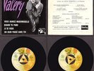 VALERY - VOUS DANSEZ MADEMOISELLE - 45T. PROMO ESPAGNE 1964