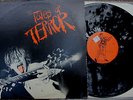 TALES OF TERROR S/T 1984 LP PUNK fang adolescents flipper black flag avengers
