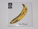 **NEW** Velvet Underground & Nico [Black/Yellow Split] Vinyl 12