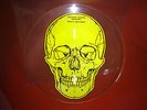Adrian Smith Interview Pic Picture Disc Vinyl, Uncut Shaped Record, Iron Maiden