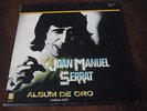 LP BOX VINILO (X4) JOAN MANUEL SERRAT ALBUM DE ORO ZAFIRO 1981 VG+/EX