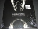 JOHN CARPENTER: LOST THEMES Rare Black & White Swirl Vinyl LP Sold Out NEW