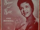 SUGAR AND SPICE EVE BOSWELL PARLOPHONE PMD 1039 10