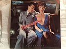SCORPIONS LOVEDRIVE GERMANY VINYL LP HARVEST LABEL 1979 W/BANNED COVER NEAR MINT