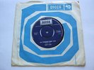 Daisy Clan. San Francisco China Town. UK 1st press Decca. 1971 Near Mint