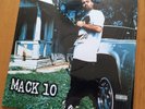 MACK 10 ALBUM (VINYL LP) 1995 HIPHOP Gangsta RAP Ice Cube