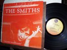THE SMITHS 2LP Louder Than Bombs SIRE 25569 best of MORRISSEY singles original