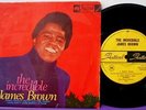 JAMES BROWN The Incredible EP   RARE Orig AUSTRALIAN FESTIVAL45  *RARE L K