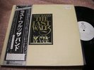 The Band THE LAST WALTZ Japan 3LP PROMO w/OBI